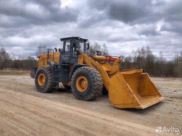 Водитель фронтального погрузчика вахта