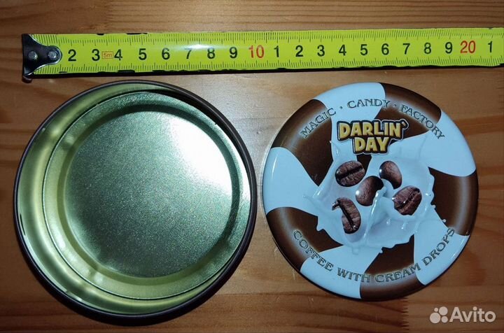 Баночки для хранения