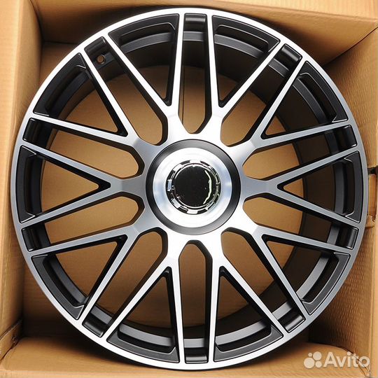Диски для Mercedes GLE, GLE Coupe,GLS (X167 Powcan