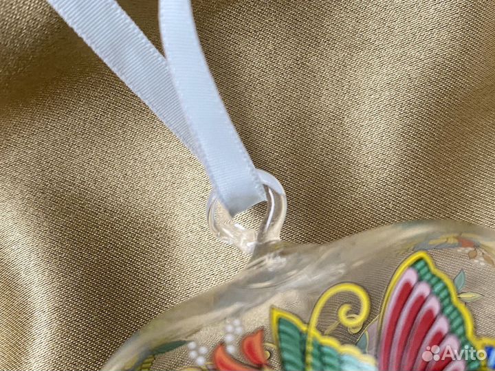 Подвес сердце Hutschenreuther 1993