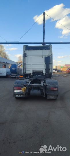 DAF XF 105.460, 2015