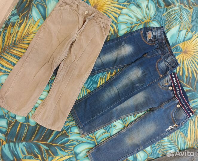 Пакет вещей для мальчика 92- 98-104