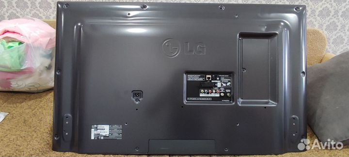 Телевизор lg
