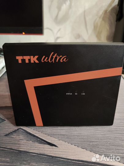 Wifi роутер ТТК