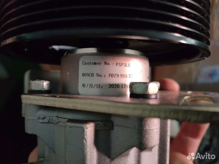 Насос гур УАЗ патриот