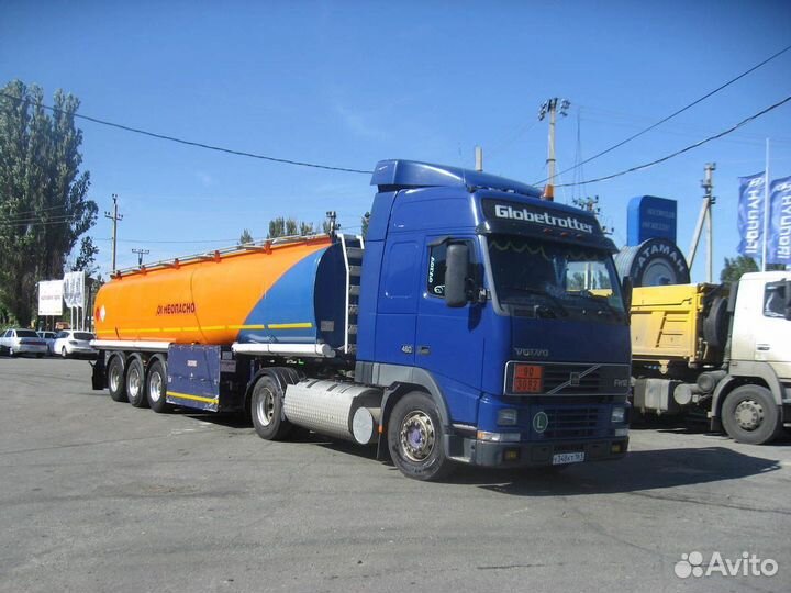 Водитель бензовоза