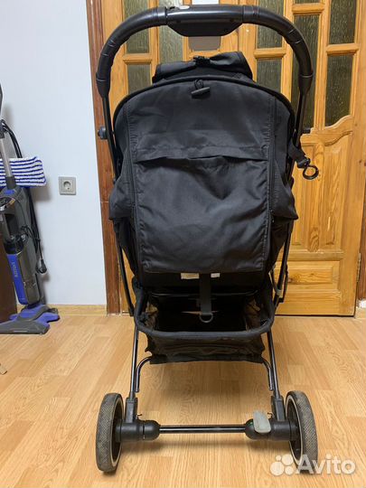 Прогулочная Коляска Dearest 819 plus