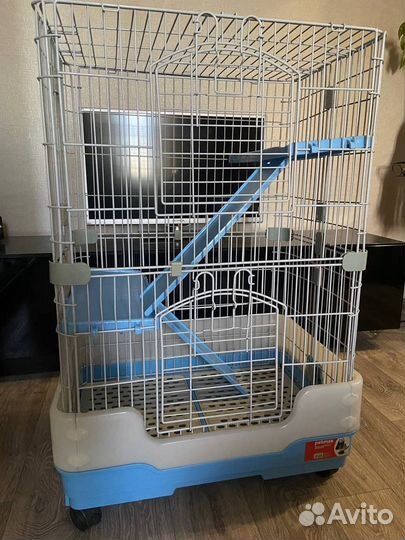 Клетка для грызунов большая