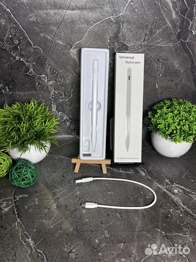 Apple Pencil (2-поколения)