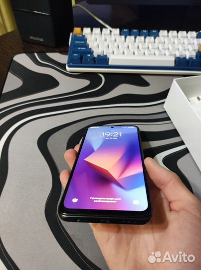 Xiaomi Redmi Note 10S, 6/128 ГБ