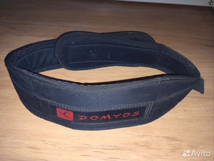 Тяжелоатлетический пояс