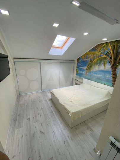 1-к. квартира, 60 м², 7/7 эт.