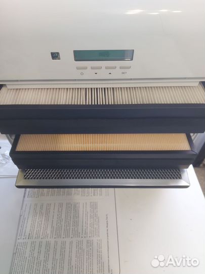 Новые фильтры для бризера Тион O2