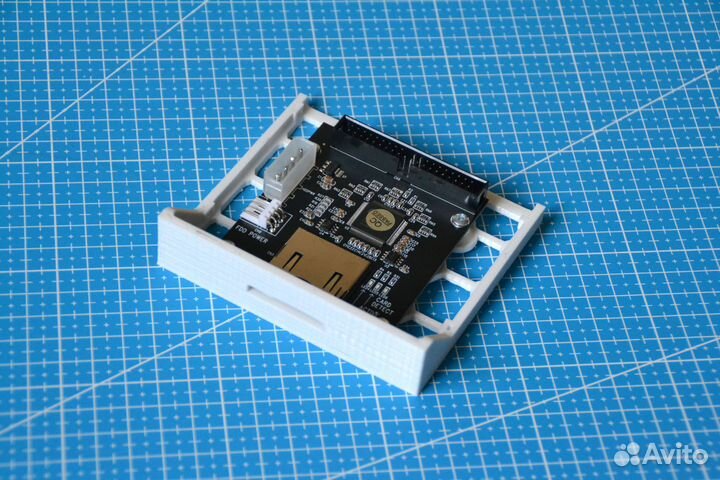 Переходники IDE для SD карты (IDE-SD), IDE to CF