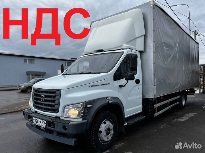 ГАЗ ГАЗон Next 3010 GD, 2019