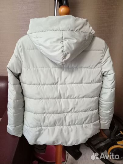 Куртка демисезонная женская