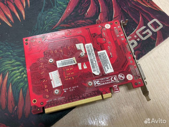 Видеокарта Palit nvidia GeForce GT 240 1Gb DDR3