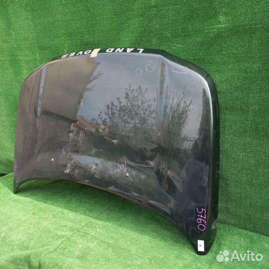 Капот land rover freelander 1