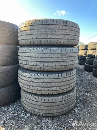Комплект колёс KIA pirelli Cinturato p7 205/55 R16