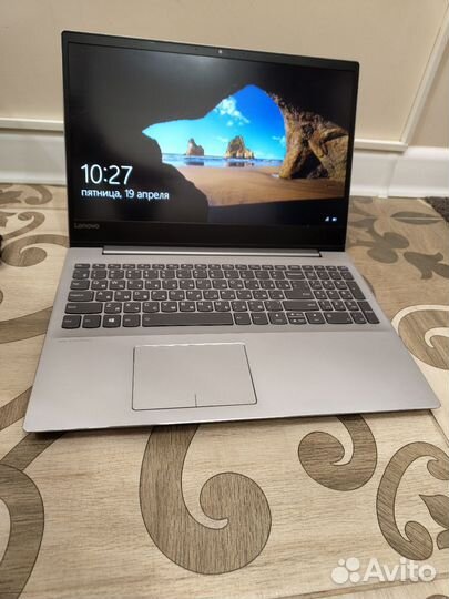 Lenovo ideapad 720-15ikb