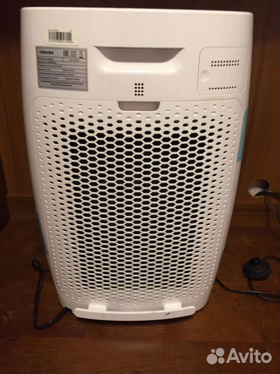 Очиститель воздуха toshiba
