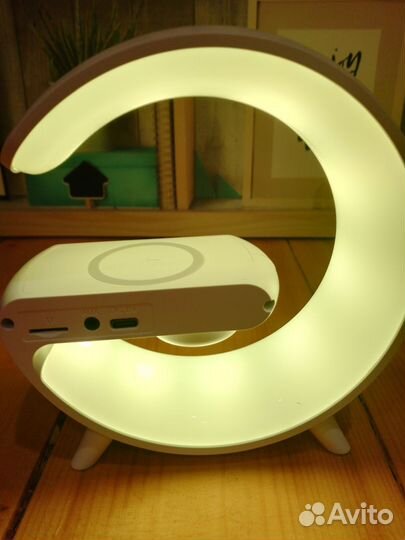 Блютуз колонка