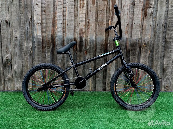 Велосипед BMX BMW