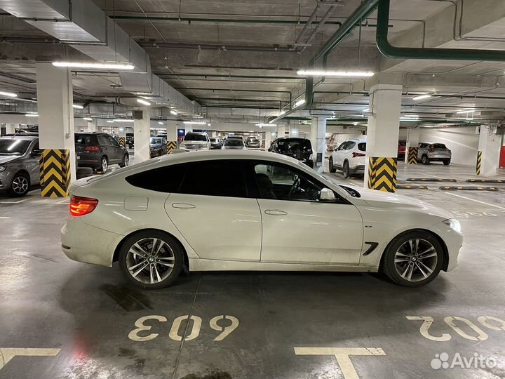 BMW 3 серия GT 2.0 AT, 2013, 150 000 км