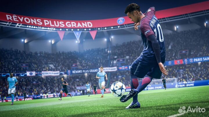 FIFA 24 (EA Sports FC 24 RUS) PS4/PS5 Бийск