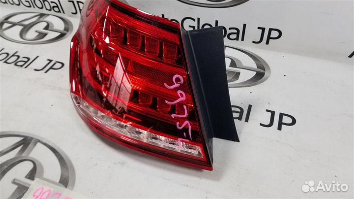 Фонарь задний левый Mercedes-Benz E-Class