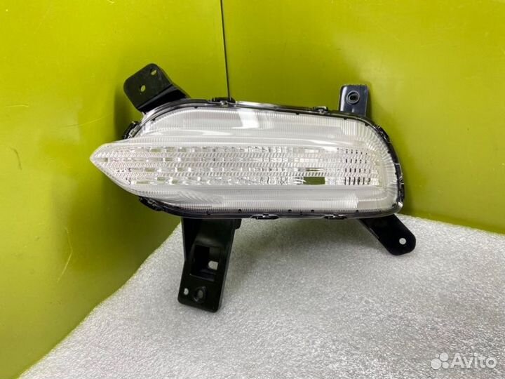 Поворотник передний левый Kia Cerato 4 BD G4NA