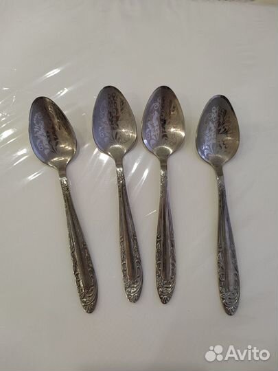 Павловские чайные ложки