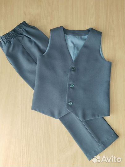 Костюм воробья на мальчика для Ксении