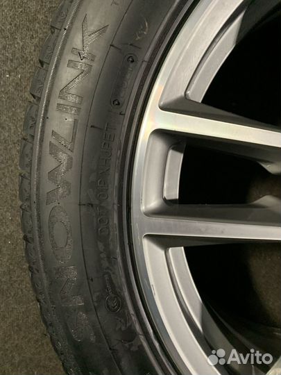 Зимние Колёса BMW 245/50 R19 Б/у