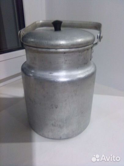 Посуда из алюминия СССР