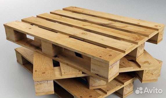Поддоны деревянные