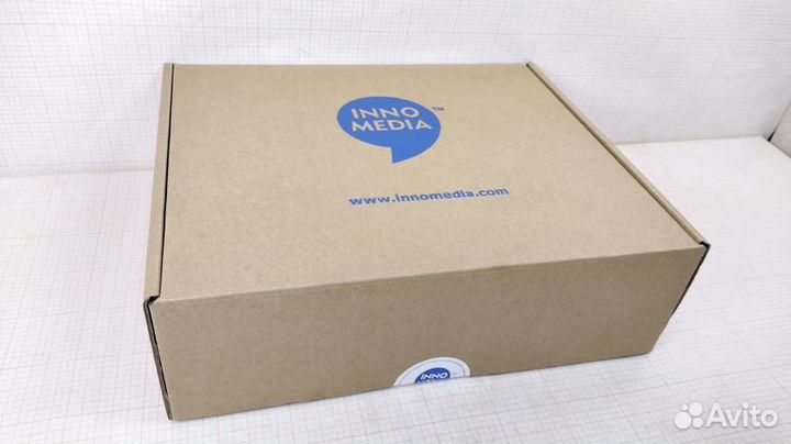 Видеотелефон Innomedia MTA 5550, новый