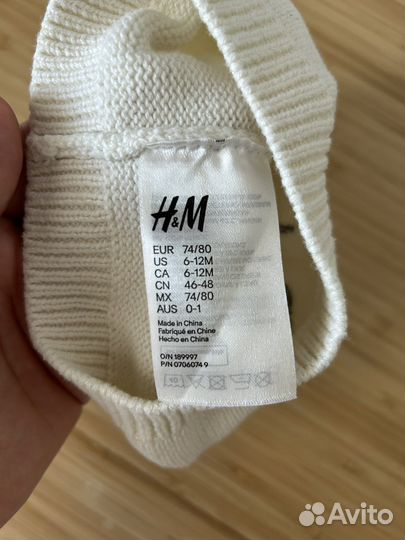 Шапка для девочки