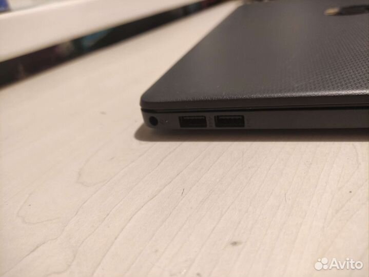 Ноутбук hp 15s-eq1308ur