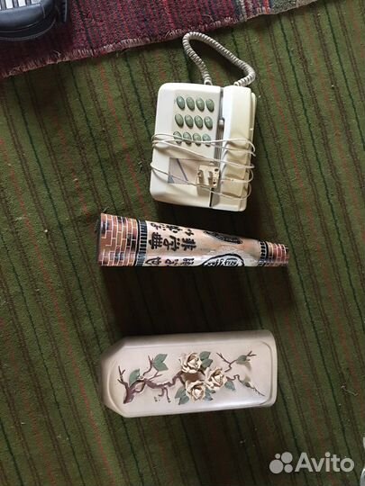 Кашпо ночник Гдр