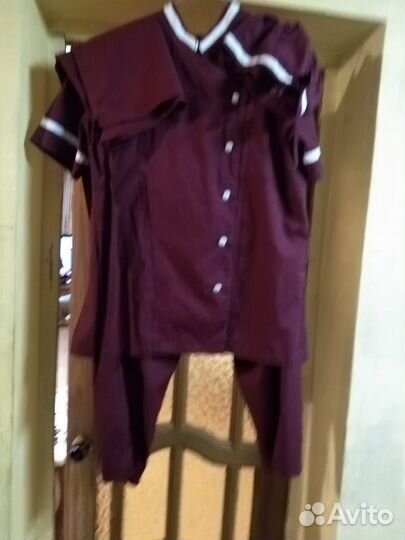 Продам поварской костюм