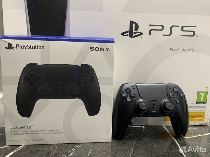 Геймпад DualSense (PS5) (Скупка/Продажа)