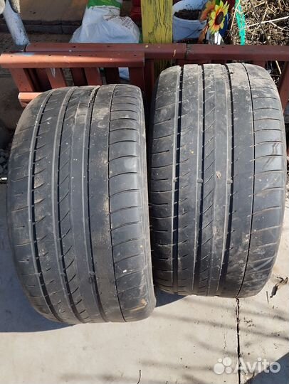 Dunlop SP Sport Maxx GT 315/35 R20