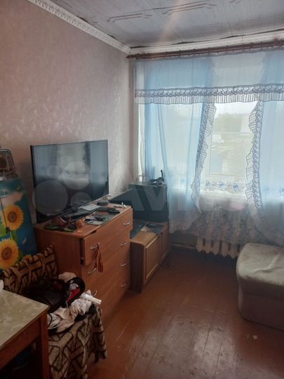 Комната 13 м² в 1-к., 3/5 эт.