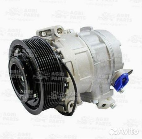 Компрессор кондиционера Claas 0007436452