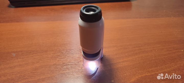 Микроскоп ручной