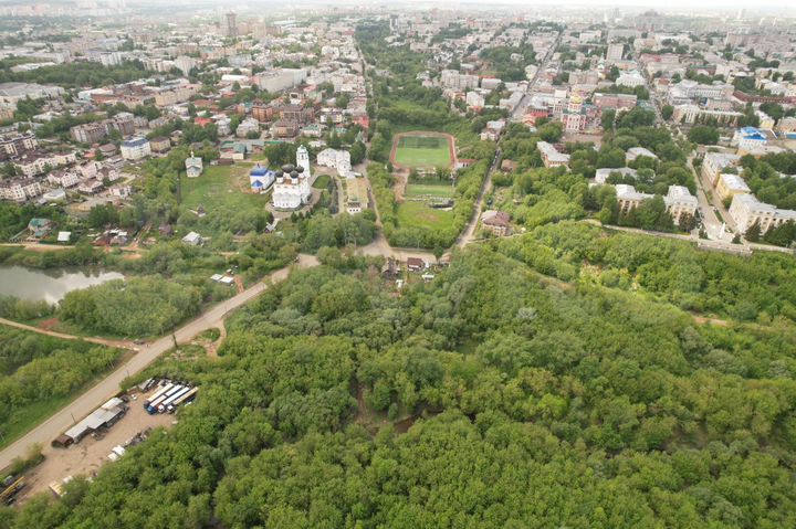 Участок 20,8 сот. (ИЖС)