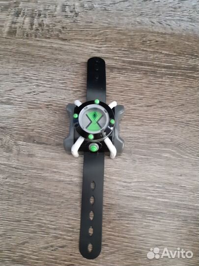 Часы Бен Тен (Ben 10)