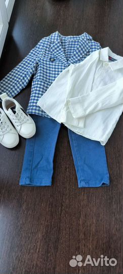 Костюм на мальчика 2 года