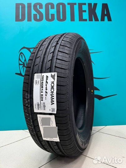 Yokohama BluEarth-ES ES32 185/60 R14 82H